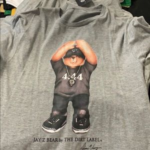 Dirt Label Tee shirt